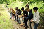 Waldjugendspiele 2025 im Park Hohenrode (Foto: agl)