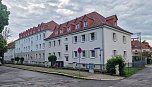 Die WBG S&uuml;dharz hat die Fassaden von sechs H&auml;usern saniert, die seit langer Zeit im Bestand der Genossenschaft sind (Foto: WBG S&uuml;dharz)