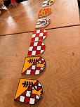 Den Alltag im Mittelalter n&auml;herte man sich auch k&uuml;nstlerisch (Foto: Oberschule Ellrich)