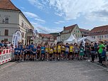Erster Sondersh&auml;user Citylauf zu 900 Jahre Sondershausen (Foto: Janine Skara)