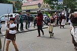 Festumzug zum 900. Geburtstag Sondershausens (Foto: emw)