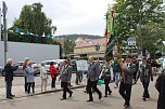 Festumzug zum 900. Geburtstag Sondershausens (Foto: emw)