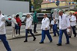 Festumzug zum 900. Geburtstag Sondershausens (Foto: emw)