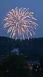 Feuerwerk zum Abschluss der Festwoche in Sondershausen (Foto: Eva Maria Wiegand)