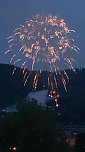Feuerwerk zum Abschluss der Festwoche in Sondershausen (Foto: Eva Maria Wiegand)