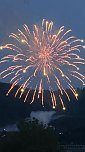 Feuerwerk zum Abschluss der Festwoche in Sondershausen (Foto: Eva Maria Wiegand)