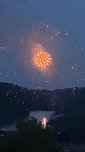Feuerwerk zum Abschluss der Festwoche in Sondershausen (Foto: Eva Maria Wiegand)