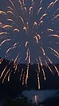 Feuerwerk zum Abschluss der Festwoche in Sondershausen (Foto: Eva Maria Wiegand)