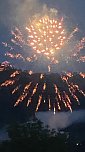 Feuerwerk zum Abschluss der Festwoche in Sondershausen (Foto: Eva Maria Wiegand)