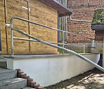 In Steigerthal wurde kr&auml;ftig angepackt (Foto: Till Falke)