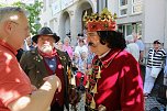 Er&ouml;ffnung des 55. Nordh&auml;user Rolandsfestes (Foto: agl)