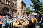 Er&ouml;ffnung des 55. Nordh&auml;user Rolandsfestes (Foto: agl)