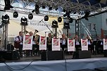 Er&ouml;ffnung des 55. Nordh&auml;user Rolandsfestes (Foto: agl)