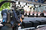 Er&ouml;ffnung des 55. Nordh&auml;user Rolandsfestes (Foto: agl)