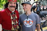 Er&ouml;ffnung des 55. Nordh&auml;user Rolandsfestes (Foto: agl)