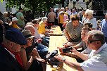 Er&ouml;ffnung des 55. Nordh&auml;user Rolandsfestes (Foto: agl)