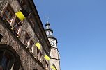Er&ouml;ffnung des 55. Nordh&auml;user Rolandsfestes (Foto: agl)