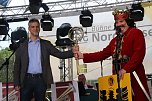 Er&ouml;ffnung des 55. Nordh&auml;user Rolandsfestes (Foto: agl)