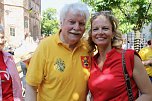 Er&ouml;ffnung des 55. Nordh&auml;user Rolandsfestes (Foto: agl)