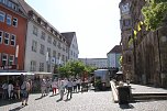 Er&ouml;ffnung des 55. Nordh&auml;user Rolandsfestes (Foto: agl)