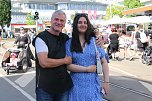 Er&ouml;ffnung des 55. Nordh&auml;user Rolandsfestes (Foto: agl)