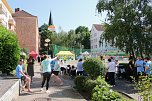 Er&ouml;ffnung des 55. Nordh&auml;user Rolandsfestes (Foto: agl)