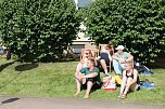 Er&ouml;ffnung des 55. Nordh&auml;user Rolandsfestes (Foto: agl)