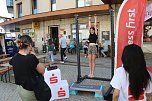 Er&ouml;ffnung des 55. Nordh&auml;user Rolandsfestes (Foto: agl)
