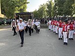 Das 213. Brunnenfest ist er&ouml;ffnet (Foto: oas)