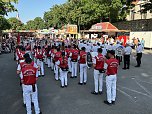 Das 213. Brunnenfest ist er&ouml;ffnet (Foto: oas)