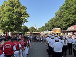 Das 213. Brunnenfest ist er&ouml;ffnet (Foto: oas)