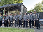 Das 213. Brunnenfest ist er&ouml;ffnet (Foto: oas)
