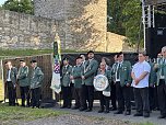 Das 213. Brunnenfest ist er&ouml;ffnet (Foto: oas)