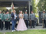 Das 213. Brunnenfest ist er&ouml;ffnet (Foto: oas)