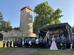 Das 213. Brunnenfest ist er&ouml;ffnet (Foto: oas)