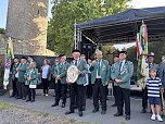 Das 213. Brunnenfest ist er&ouml;ffnet (Foto: oas)