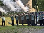 Das 213. Brunnenfest ist er&ouml;ffnet (Foto: oas)
