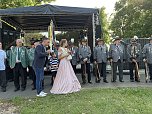 Das 213. Brunnenfest ist er&ouml;ffnet (Foto: oas)