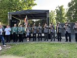 Das 213. Brunnenfest ist er&ouml;ffnet (Foto: oas)