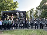 Das 213. Brunnenfest ist er&ouml;ffnet (Foto: oas)