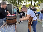 Das 213. Brunnenfest ist er&ouml;ffnet (Foto: oas)
