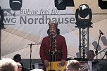 Peter Blei unterwegs auf dem Rolandsfest (Foto: Peter Blei)