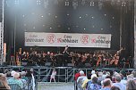 Peter Blei unterwegs auf dem Rolandsfest (Foto: Peter Blei)
