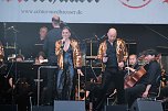 Peter Blei unterwegs auf dem Rolandsfest (Foto: Peter Blei)