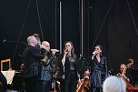 Peter Blei unterwegs auf dem Rolandsfest (Foto: Peter Blei)