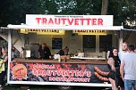 Peter Blei unterwegs auf dem Rolandsfest (Foto: Peter Blei)