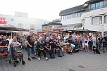 Peter Blei unterwegs auf dem Rolandsfest (Foto: Peter Blei)