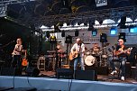 Peter Blei unterwegs auf dem Rolandsfest (Foto: Peter Blei)