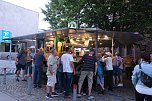 Peter Blei unterwegs auf dem Rolandsfest (Foto: Peter Blei)