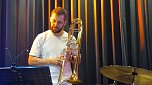 Jan Schreiner, Tuba (Foto: nnz)